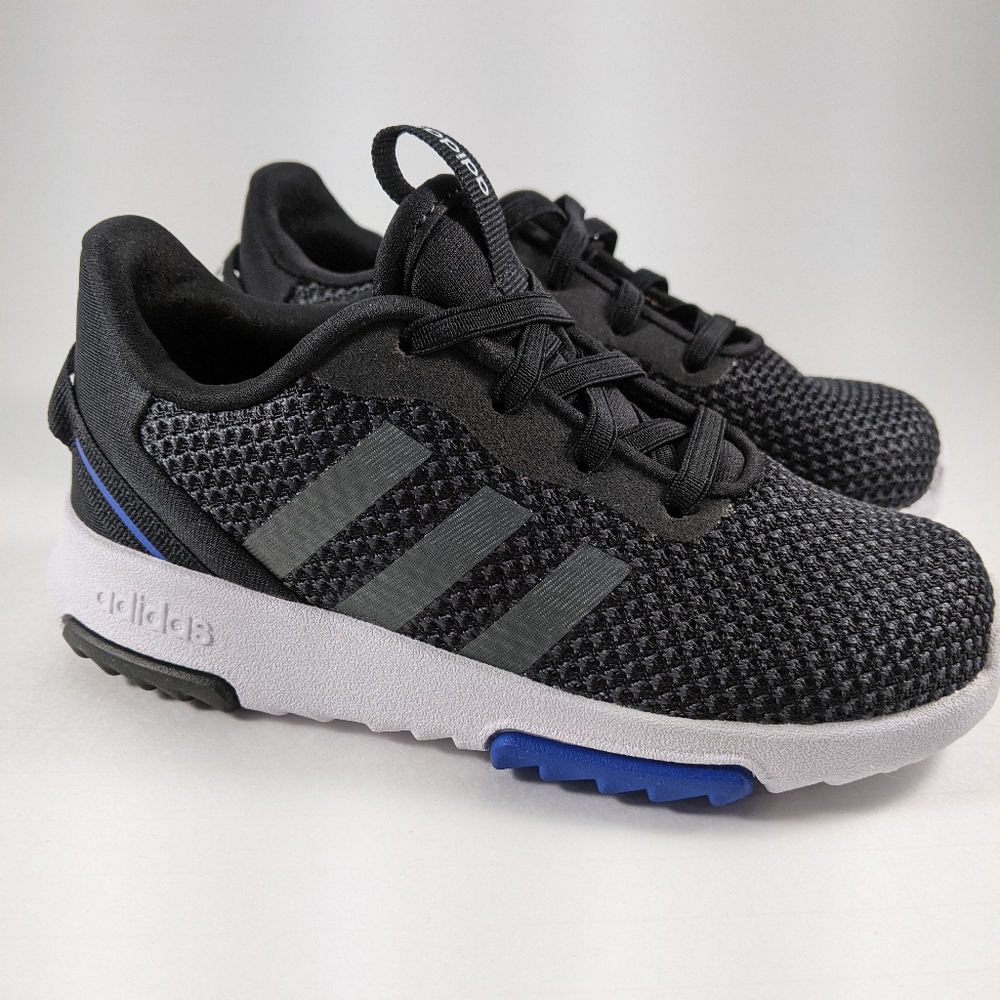 adidas Childs' Racer Tr 2.0 Running Shoe-black/10K